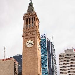When I was built, I was the most modern public time piece in Australia, and still am the largest clock in Australia.
