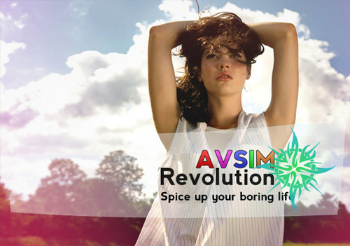 AVSIMRevolution's profile picture. 