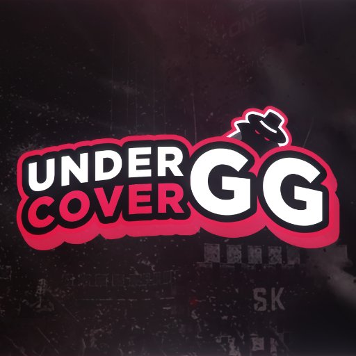 UnderCover_GG's profile picture. | Sponsored By: @InkedGaming | Powered By: @AporiaCustoms |