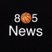 805 Basketball News (@805Bball) Twitter profile photo