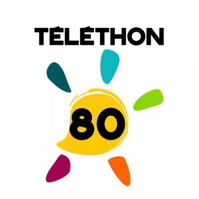 Coordination Téléthon de la Somme
#telethon80 #vaincrelamaladie #telethon2018