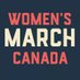 Women's March Canada 🇨🇦 (@womensmarchcda) Twitter profile photo Women's March Canada 🇨🇦 (@womensmarchcda) Twitter profile photo