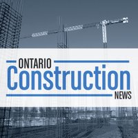 Ontario Construction News (@onconstructnews) 's Twitter Profile