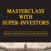 Masterclass with Super-Investors (@masterclass_si) Twitter profile photo Masterclass with Super-Investors (@masterclass_si) Twitter profile photo