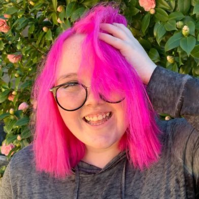this is a mediocre fan account for a lovely pink goddess 💖🌸🌷✨💞💝 CHRISTMAS EP ON BANDCAMP NOW https://t.co/AaPGd11xQr