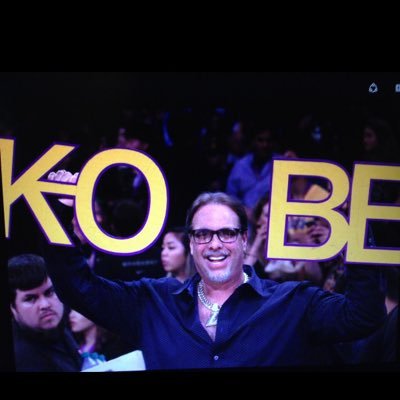 It’s me, the “SIGN GUY”, & I love the LAKERS! I am now on twitter and hope to interact with all of you, THE FANS!