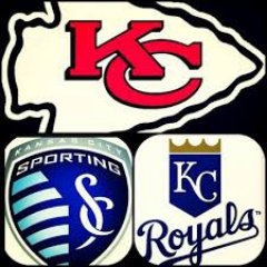 Huge sports fan that grew up in KC.