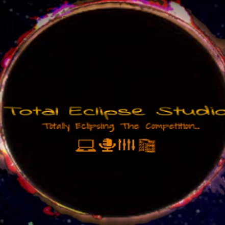 Owner, Operator, Founder, and CEO of TotalEclipseStudios and SpaceAgeProductions