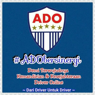 ADO adalah wadah driver online dari Roda 2 maupun Roda 4 di seluruh Indonesia. Instagram: asosiasidriveronline.official 📞 +6281298886131