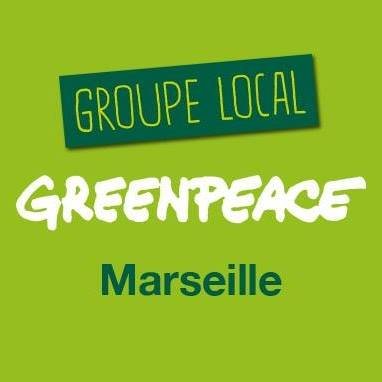 #Greenpeace dénonce les atteintes à l'environnement & apporte des solutions pour sa protection ! 🌍
Actions locales à #Marseille 💚