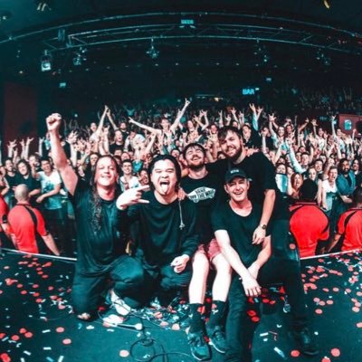 Another Aussie band killin it!! 🇦🇺🤟”THE MORTAL COIL” get it 👉 https://t.co/3zYW0UmdL2 (Fan Account) 🎶