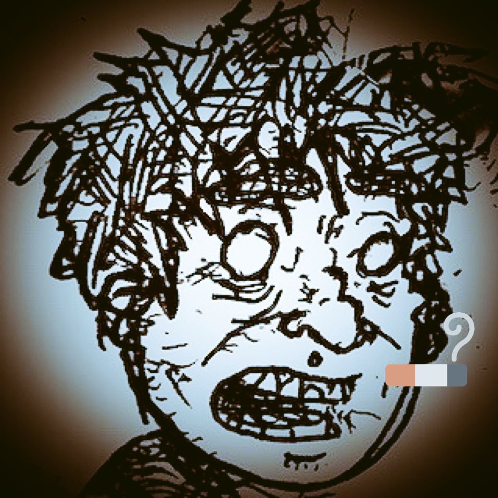 nofunstephen's profile picture. Pro-apocalypse, anti-whimsy.