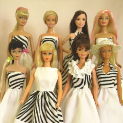 DCollector18's profile picture. DMiniature fashions are my specialty. New & vintage fashion dolls are my passion.