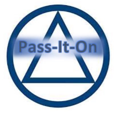 Sincere support, no strings attached: it breaks through walls of distrust to free us from the prison of addiction & become our true selves. 12-Step-Fellowship