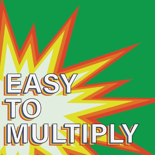 EasytoMultiply's profile picture. A fun, educational aid to get your children or students to learn multiplication-- fast! Using the sounds and rhythms of today's HOTTEST music!