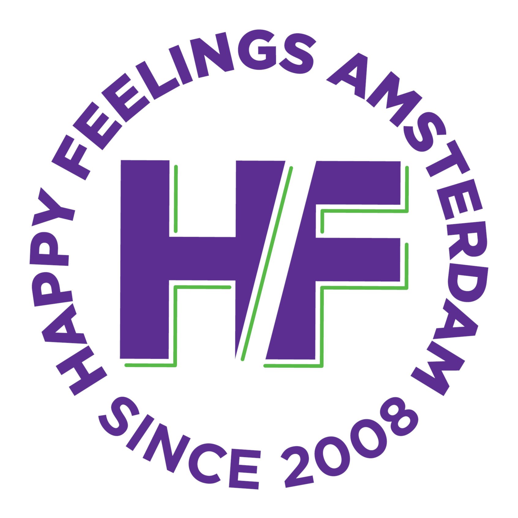 This is the official Twitter account of Happy Feelings™ Amsterdam