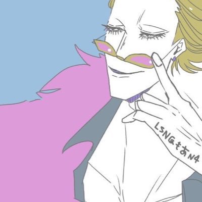 LsN＠もあN4さんのプロフィール画像