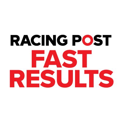 The latest horse racing results from Racing Post's Fast Results service.