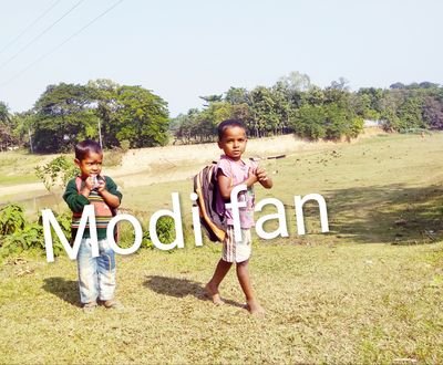 Modifans10's profile picture. think before doing anything