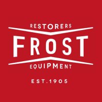 Frost Restoration (@frostauto) 's Twitter Profile