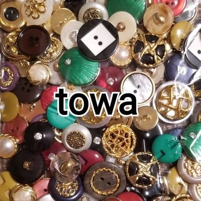 towa31527275's profile picture. 趣味のハンドメイドを楽しんでいます‼無言フォロー大歓迎😄