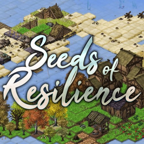 Manage a team of survivors shipwrecked on a desert island. Create a village starting from the ground up and prepare for the upcoming natural disasters.
