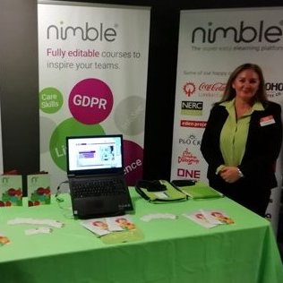 Nimble Elearning // Mother - Wife - Advocate of learning opportunities for all - Lover of South Shields & Spain