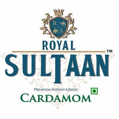 *Royal Sultaan* रॉयल सुल्तान by MercariEx Worldwide - Indian Green Cardamom. Contact: hello@royalsultaan.com | https://t.co/aTTQpcCnbZ