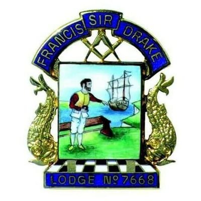 SFD7668's profile picture. Sir Francis Drake Lodge 7668

We meet on the 3rd Saturday in October (Install), November, January, February, March and April.