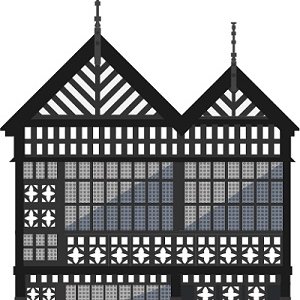 Bramall Hall is a Tudor Manor House with origins dating back to the middle ages. It's one of Cheshire’s grandest black & white timber-framed buildings.
