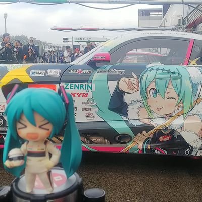 sinanomaru's profile picture. 元祖サイハテ宇宙派の人　兼　ミクGTPVの人
https://t.co/j2aZsLtohz