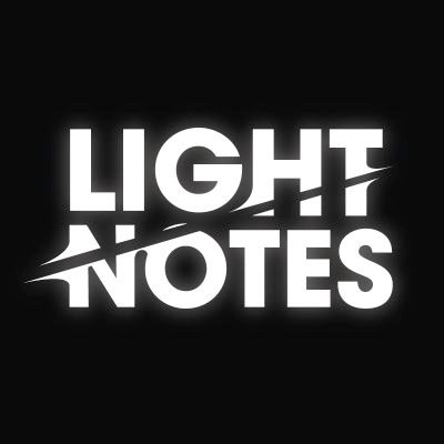 Multimedia | Interactive | Design | Art. 
                       IG: light_notes_studio