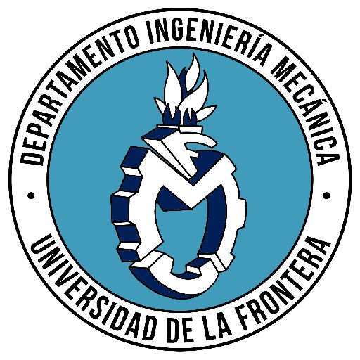 Cuenta oficial del Departamento de Ingeniería Mecánica.
Universidad de La Frontera Chile.