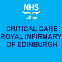 Critical Care at Royal Infirmary Edinburgh (@riecriticalcare) 's Twitter Profile Photo Critical Care at Royal Infirmary Edinburgh (@riecriticalcare) 's Twitter Profile Photo