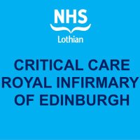 Critical Care at Royal Infirmary Edinburgh(@riecriticalcare) 's Twitter Profileg