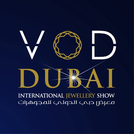 Join VOD Dubai International Jewellery Show, the unmissable annual international jewellery event. #JewelleryShowDXB