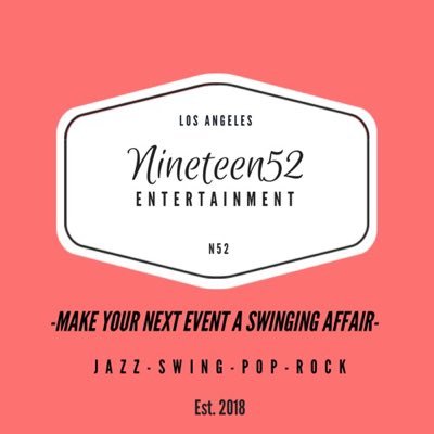 - Make your next event a swing affair - Retro & Vintage inspired bands for any occasion - Jazz Swing Pop Rock