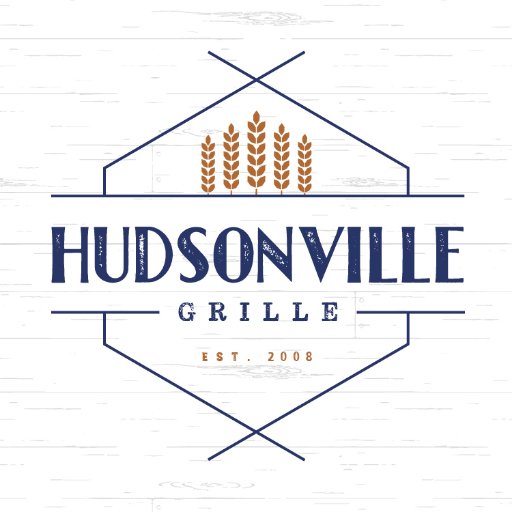 Established in 2008, Hudsonville Grille is the perfect place to Graze & Gather! Serving breakfast, lunch & dinner. Our full bar has 9 beers on tap!