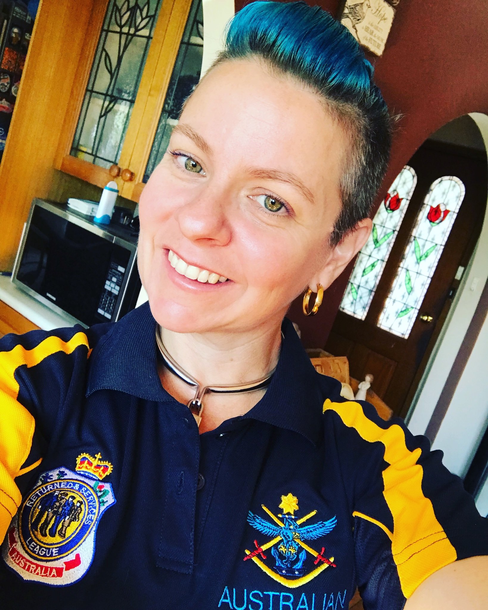 MumWhoLifts's profile picture. Mum, Veteran, Powerlifter, Wheelchair Basketballer, Nerd. Love my daughter, dogs and horses.