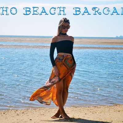 Owners of BOHO BEACH BARGAINS