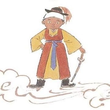 koreanfairytail's profile picture. 画家で絵本作家 洪永佑のお仕事を紹介し、展示・出版などの情報を発信します。

お仕事に関するお問い合わせはDMでお願いします。
Instagramは　https://t.co/Q4qAPUVQMj