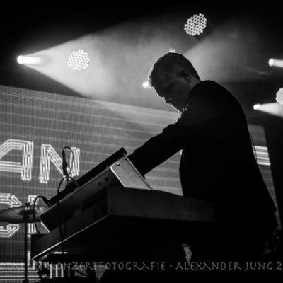 Bstrommusic's profile picture. Synthesist, composer, singer, producer and remixer. Solo artist and founding member of electropop duo Daily Planet.