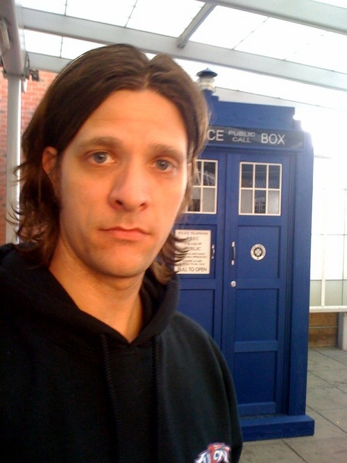 mrtaus's profile picture. Did someone call a Doctor?