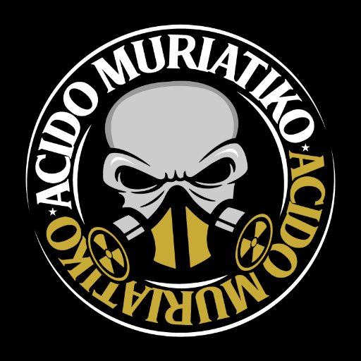ACIDOMURIATIKO's profile picture. ACIDO MURIATIKO!  #SkaRock