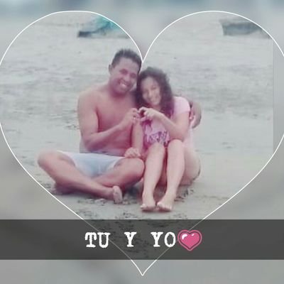 Yo amo mucho a mi esposo en las buenas y las malas ay estamos 😍😍😍😍😍😍😍