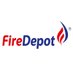 Fire Depot (@firedepot) Twitter profile photo