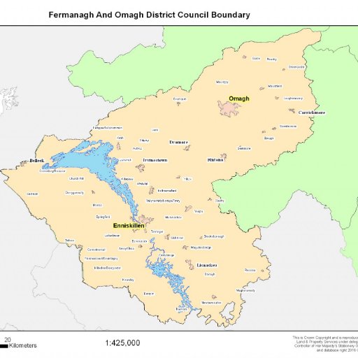Omagh Forum for Rural Associations is the Rural Support Network for the FODC area, providing development support to community and voluntary groups.