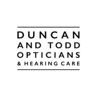 Duncan and Todd Opticians & Hearing Care (@duncanandtodd) 's Twitter Profile