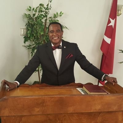 Student Minister at Muhammad Mosque #38 5646 Farrow Road