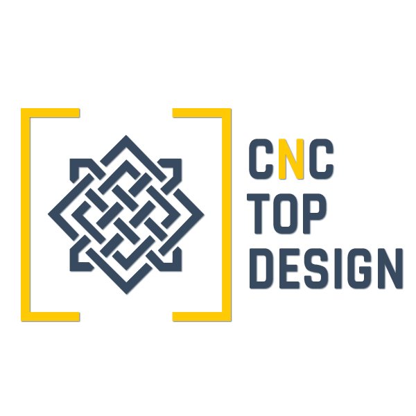 CNC TOP DESIGN | Vector images that are clean, welded and ready to cut.